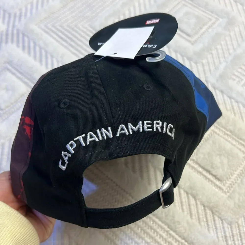 CAPTAIN AMERICA HAT